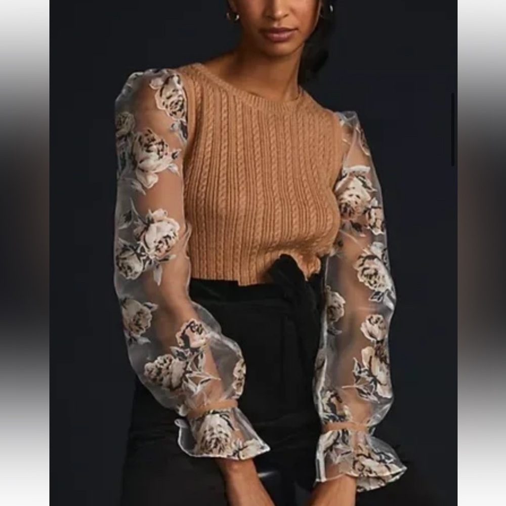 Maeve Anthropologie Top